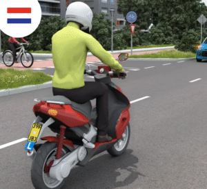 iTheorie - Bromfiets